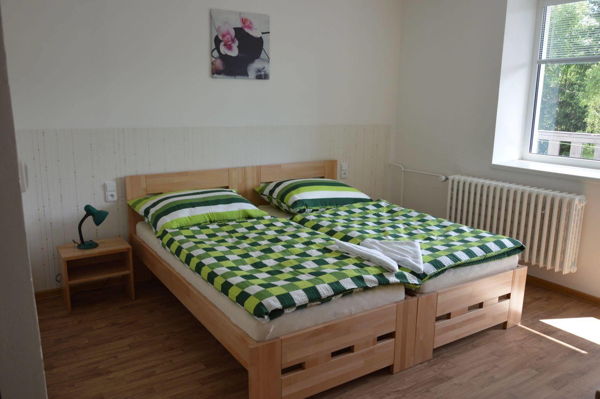 Penzion Havelka Apartmany Železná Ruda Exterior foto