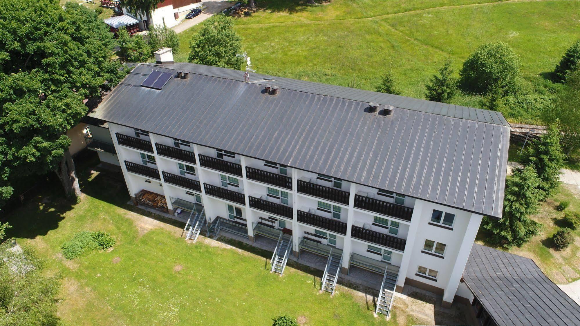Penzion Havelka Apartmany Železná Ruda Exterior foto