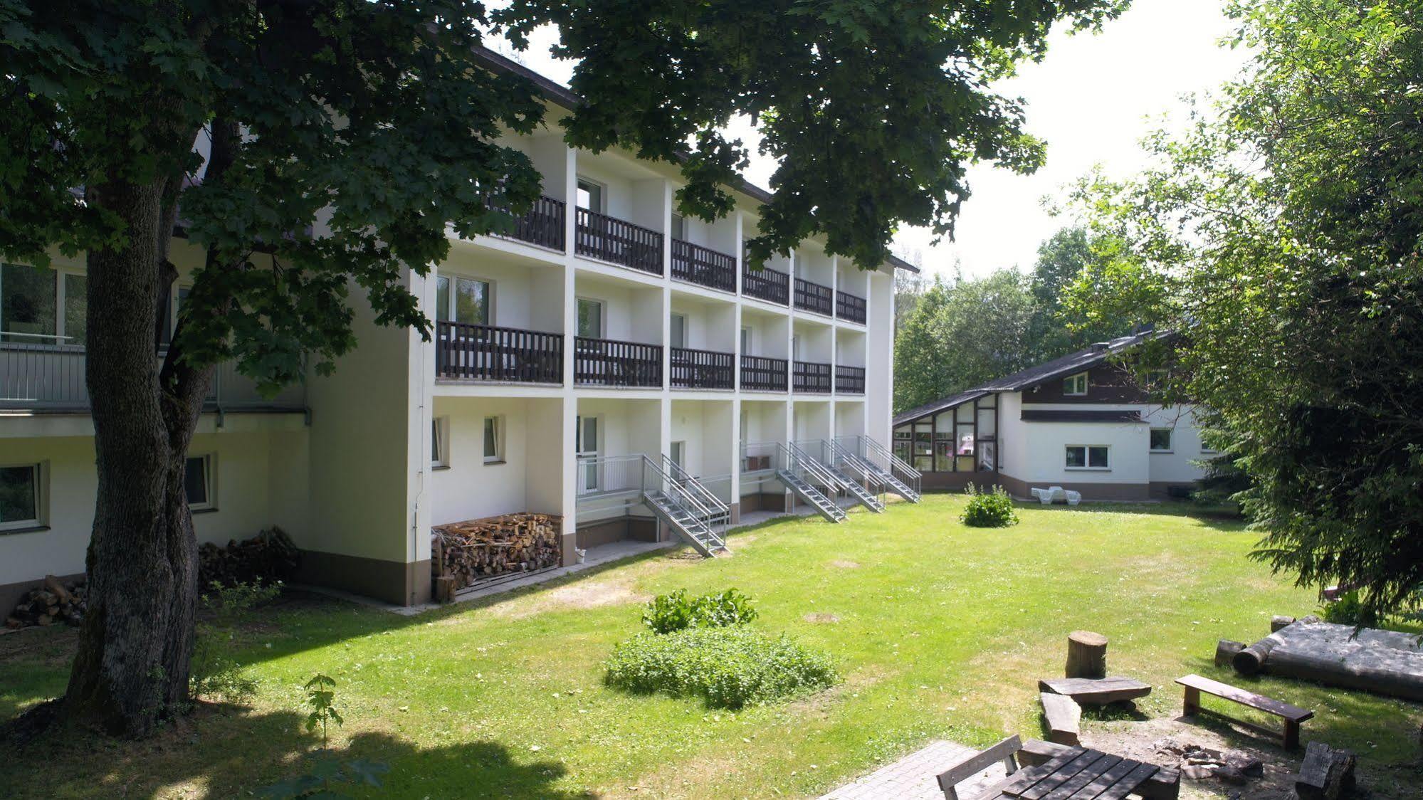 Penzion Havelka Apartmany Železná Ruda Exterior foto